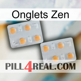 Zen Tabs 25